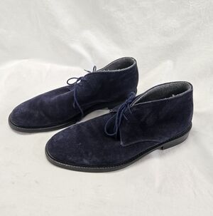 To Boot | Shoes | To Boot New York Adam Derrick Gray Suede  display picture 2